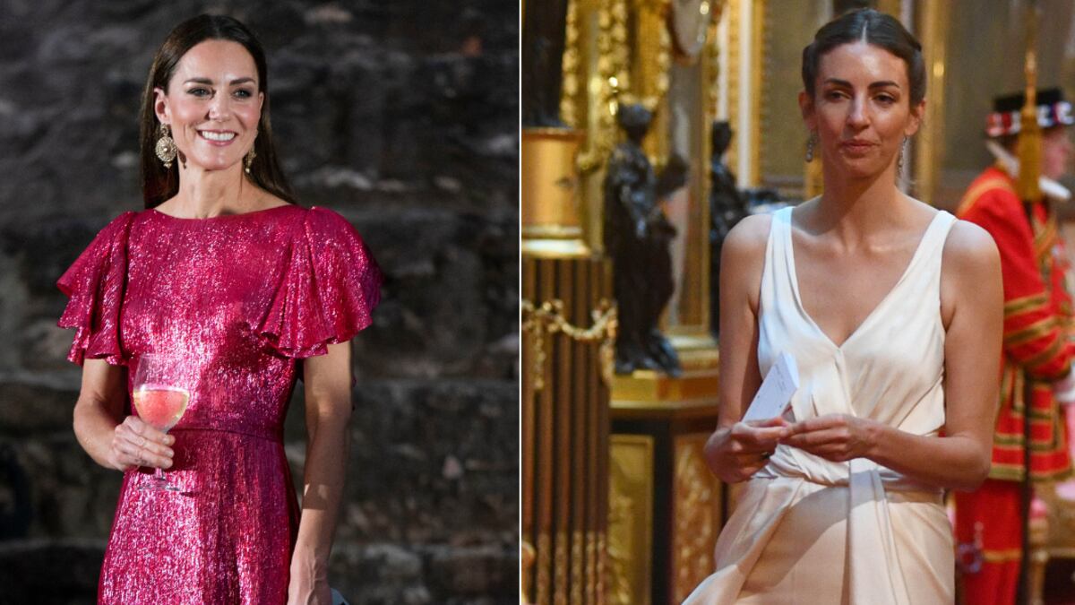 Kate Middleton / Rose Hanbury