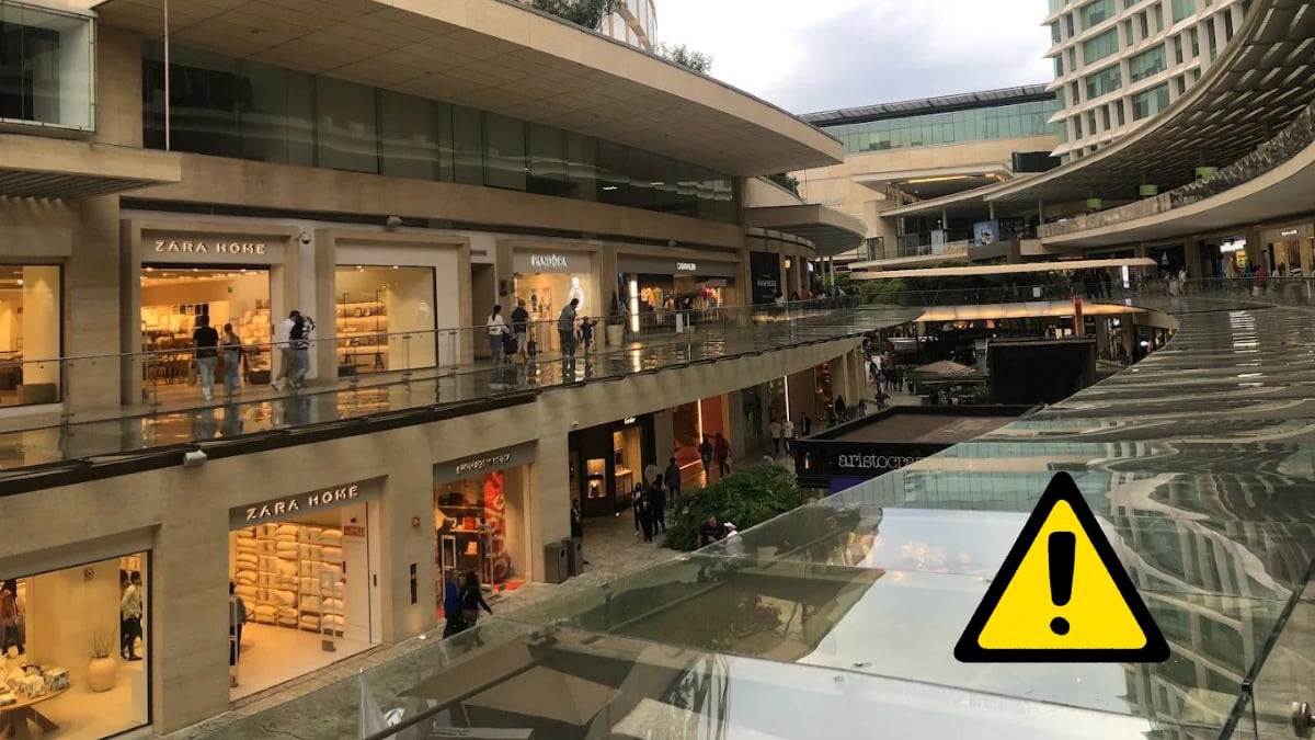 Plaza Antara: Mujer pierde el control y apuñala a guardia de seguridad en Polanco; qué pasó