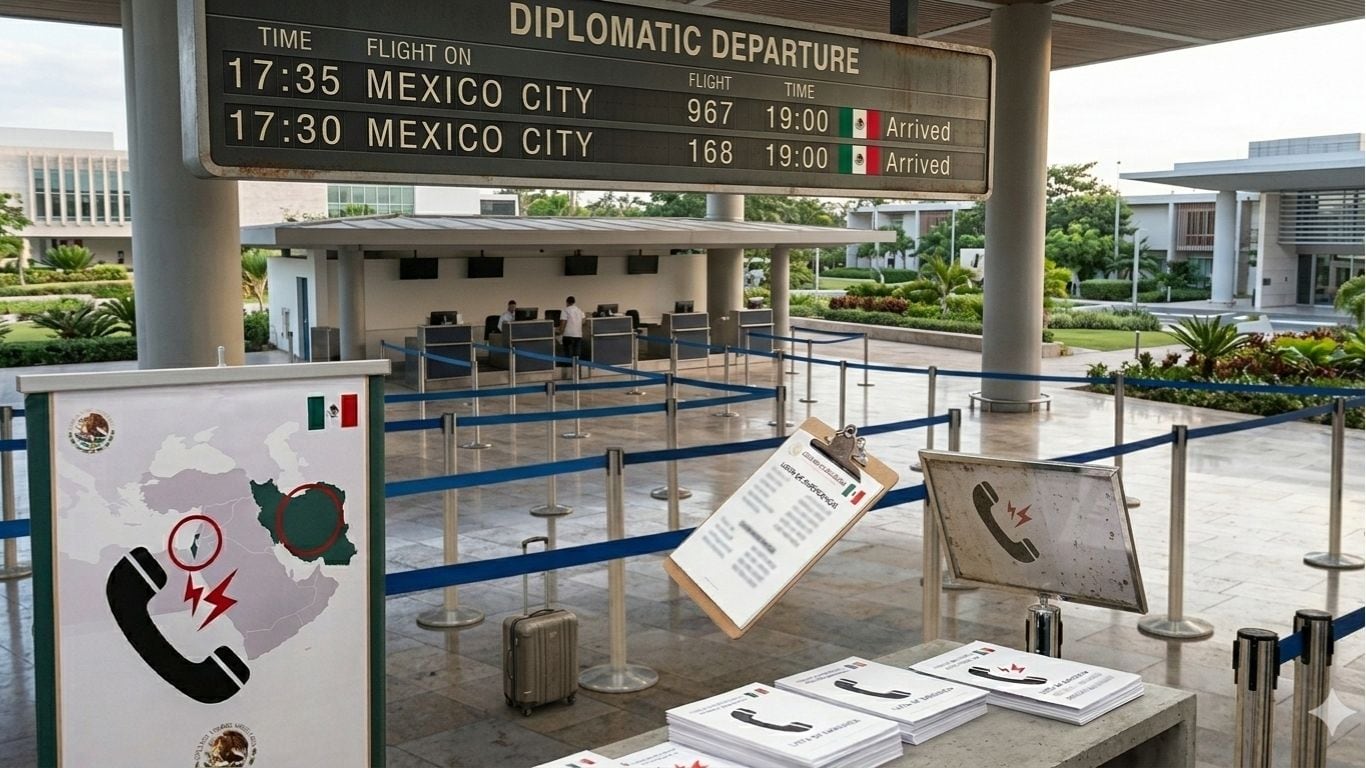 Embajada de México en Israel