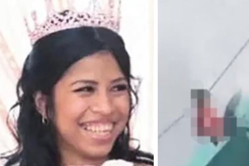 Quinceañera fallece por tocar cables de alta tensión mientras se tomaba fotos