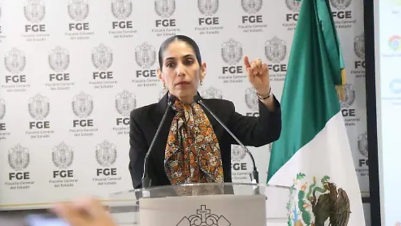 Fiscala Verónica Hernández Giadáns