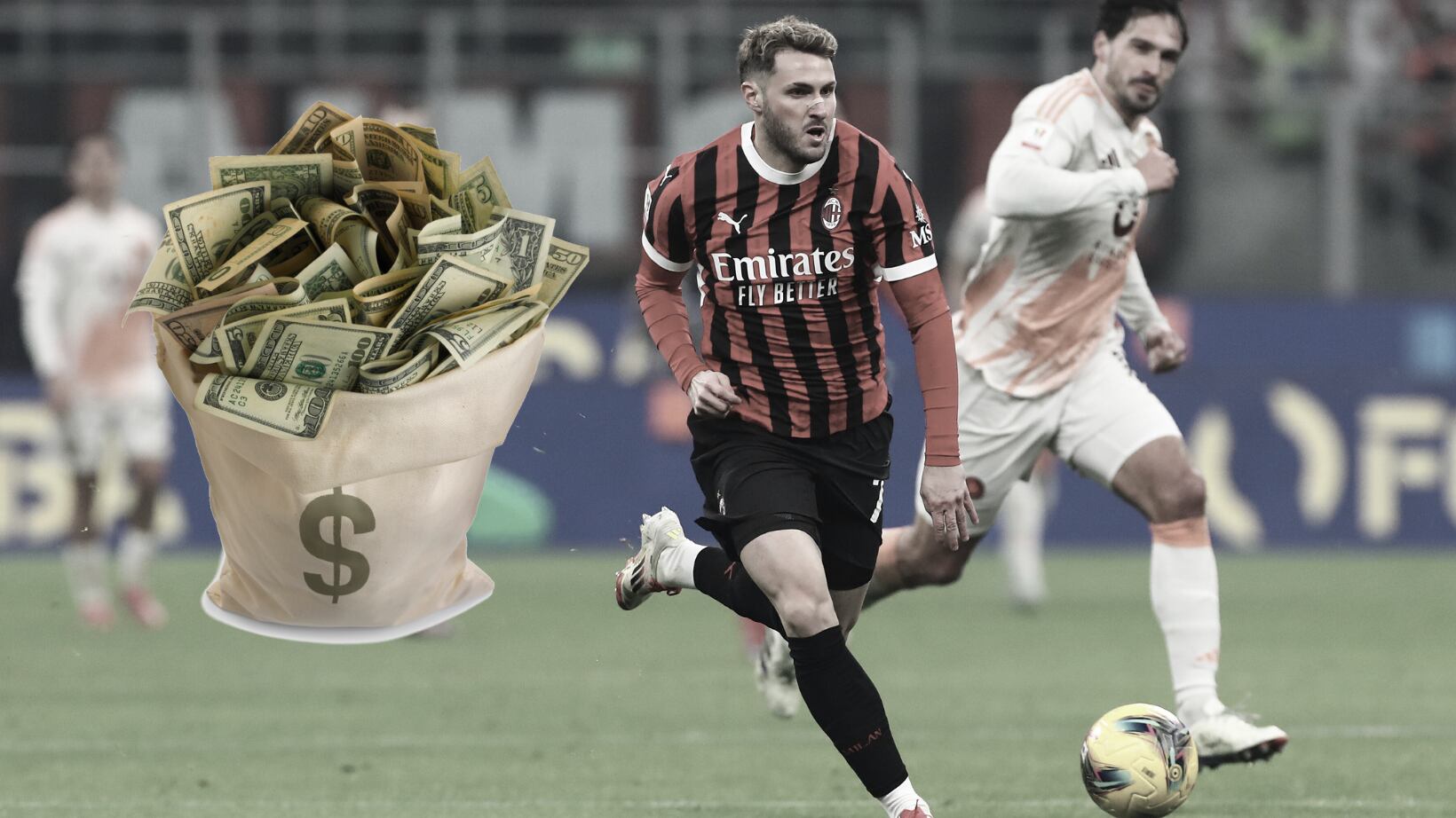 Santiago Giménez ha recibido fuertes críticas por su sequía goleadora.