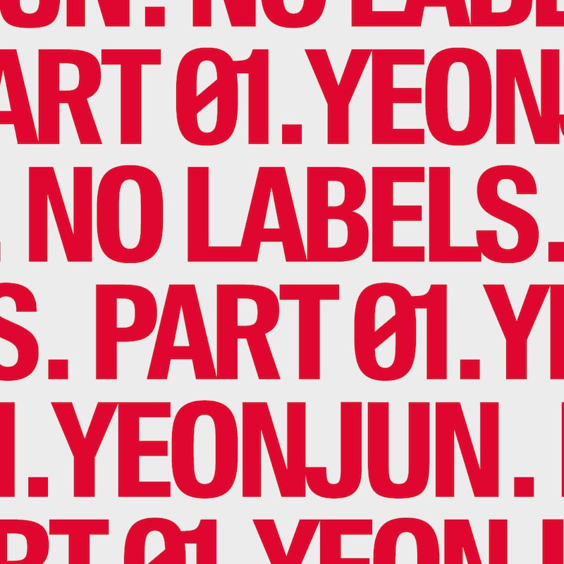 NO LABELS: PART 01
