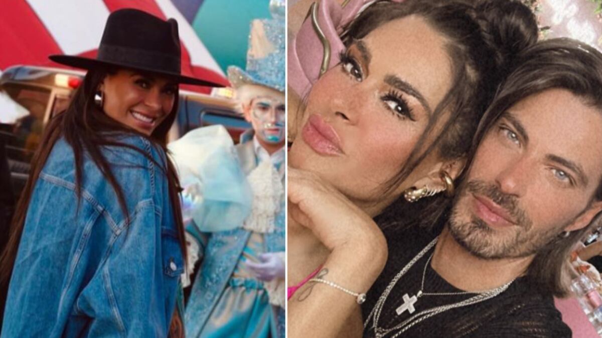 Galilea Montijo novio