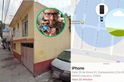 Periodista asaltado en Coyoacán localiza a sus agresores en Iztacalco