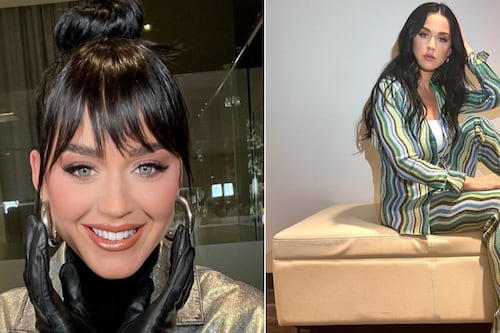 ¿Cambiaron a Lucero por Katy Perry? La cantante formaría parte del Teletón 2023