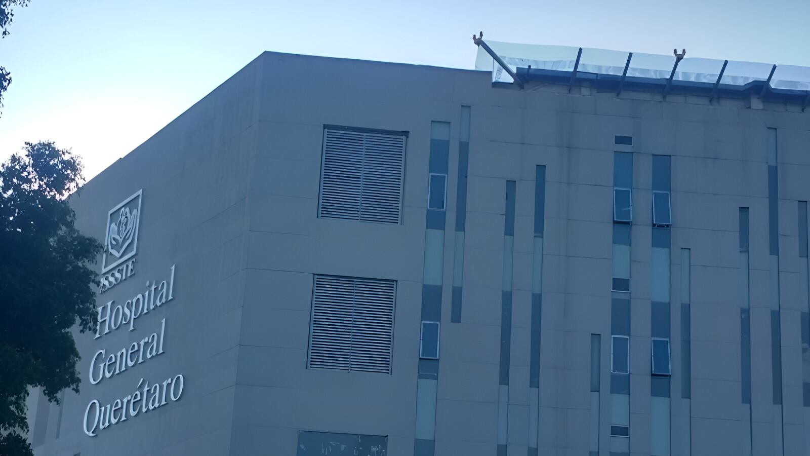 ISSSTE en Querétaro.