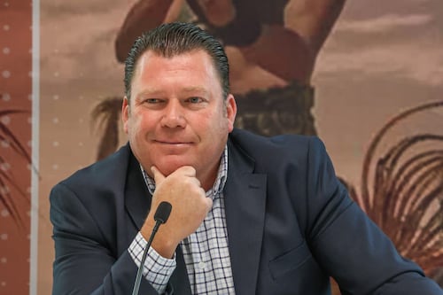 En abril Morena renovará coordinación, Edgar Inzunza buscará coordinación de SJR