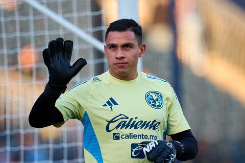 Está triste y sacado de onda”: Destapan el duro momento que vive Malagón en el América