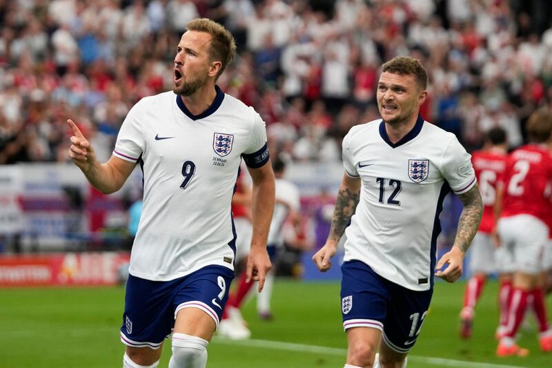 Inglaterra Eurocopa