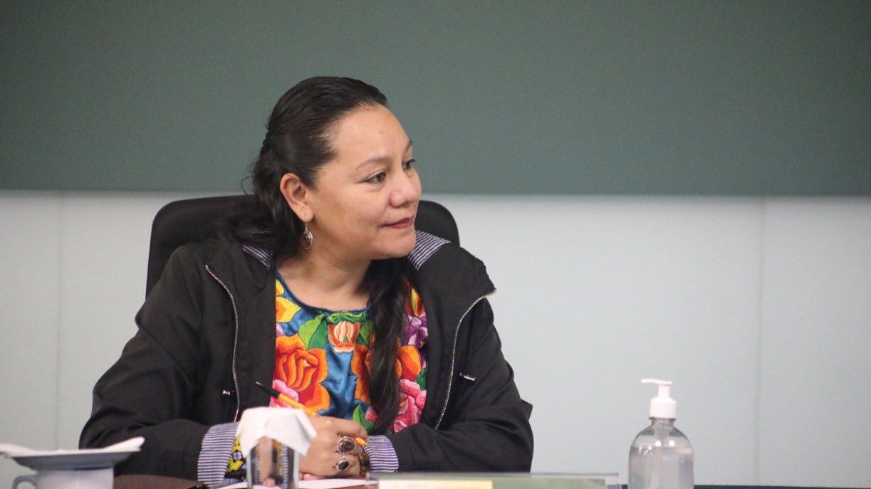 #PolíticaConfidencial sargazo contamina gestión de María Luisa Albores