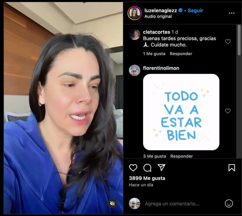 Luz Elena González