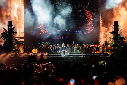Este fin de semana, el Hipódromo de las Américas será testigo de una celebración única como parte del regreso del Zamna Festival a Ciudad de México, el cual promete hacer vibrar a los fanáticos de la música electrónica con propuestas de algunos de los artistas más destacados de la escena internacional.