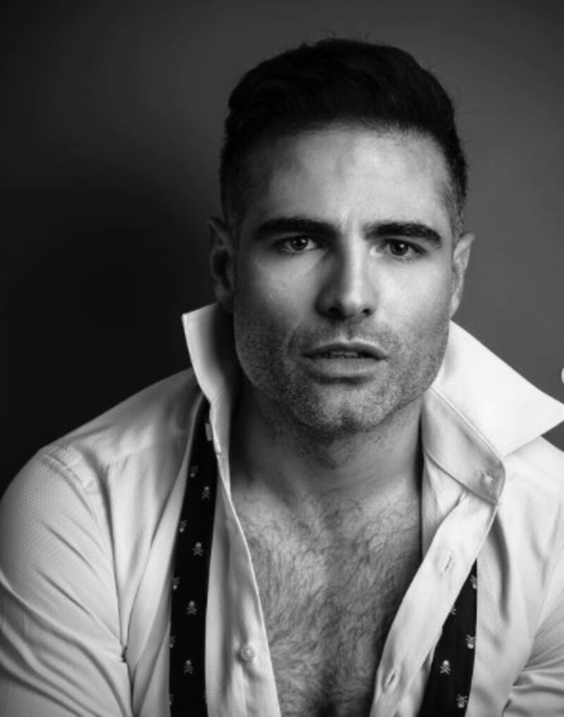 Actor Roberto Manrique sobre su sexualidad y dijo ser gay