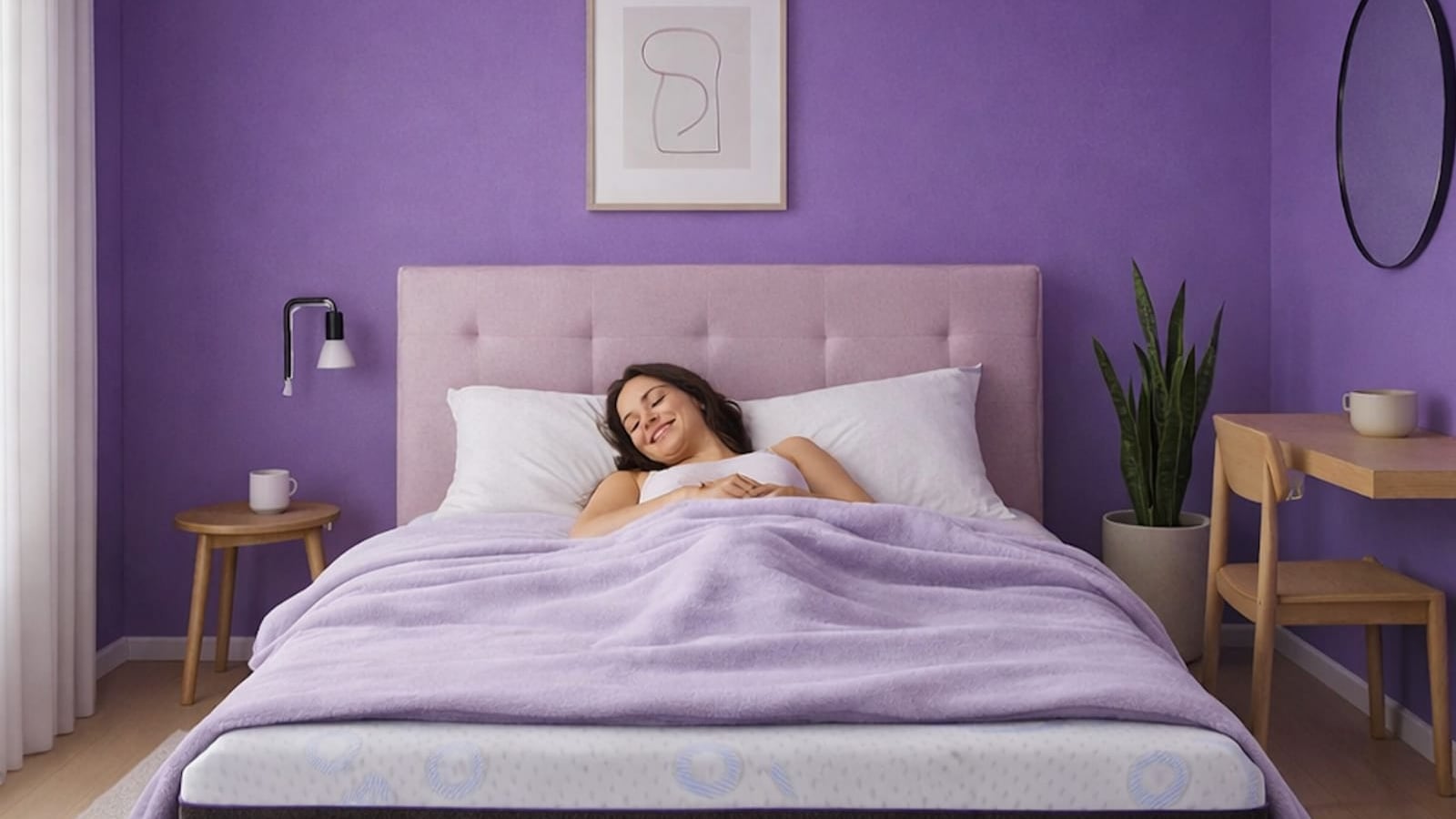 Especialistas en descanso explican por qué elegir el colchón adecuado es clave para evitar dolor lumbar e insomnio. SmartBlocks ofrece bloques inteligentes que se adaptan al cuerpo y alivian puntos de presión