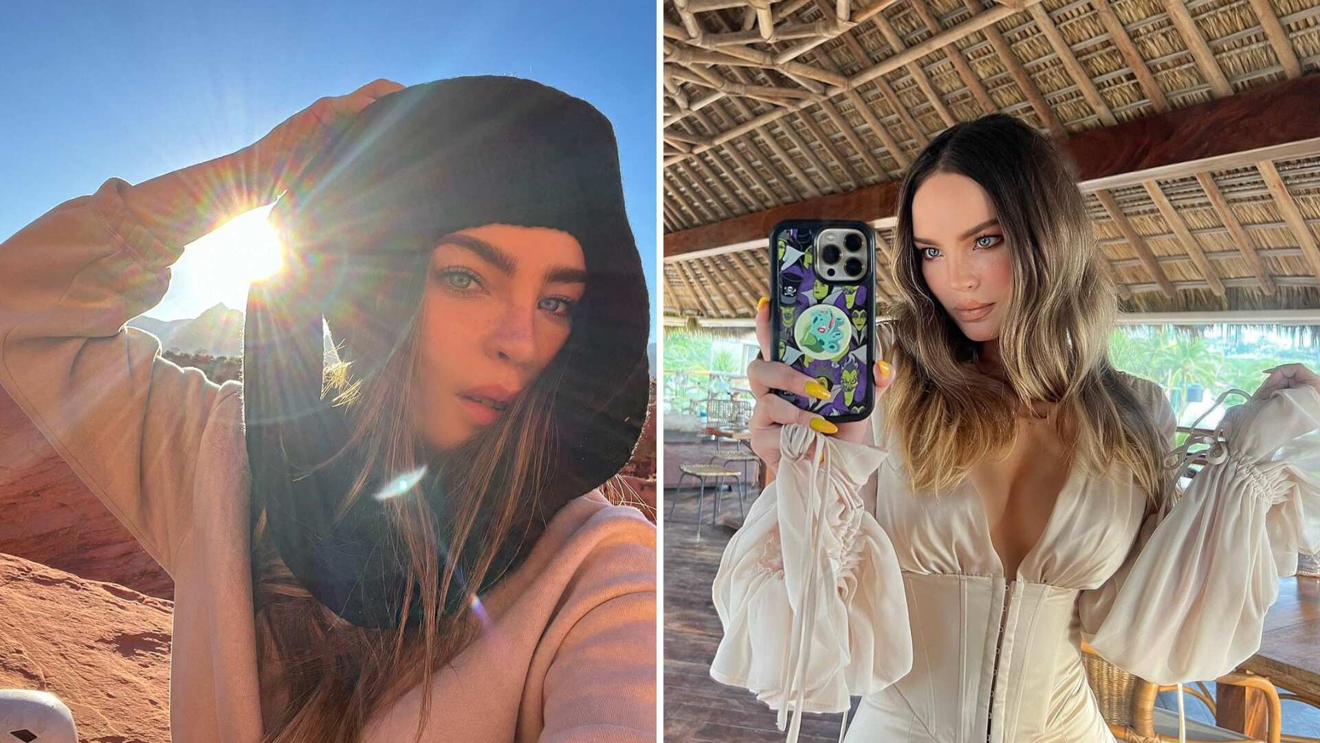 Belinda no pierda la esperanza de encontrar un amor bonito como el de sus abuelos.