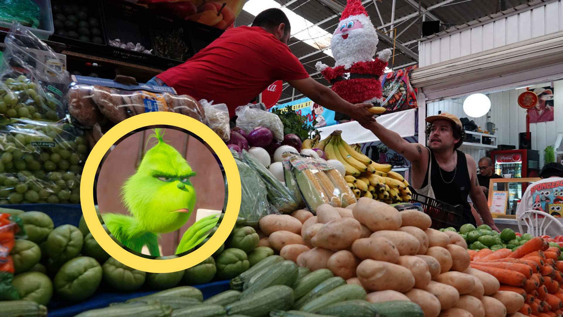 El precio de las frutas y verduras reportó un alza general de 16%, pero la cebolla, papaya y nopales se encarecieron entre 18% y casi 23%, reportó el Inegi.