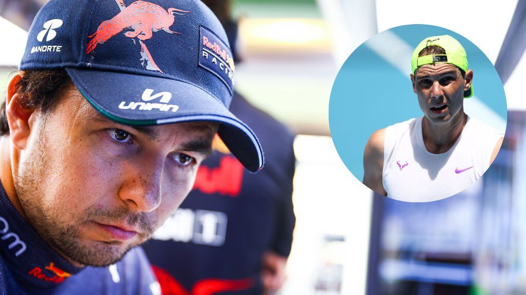 Checo Pérez mandó un mensaje al español I Getty Images