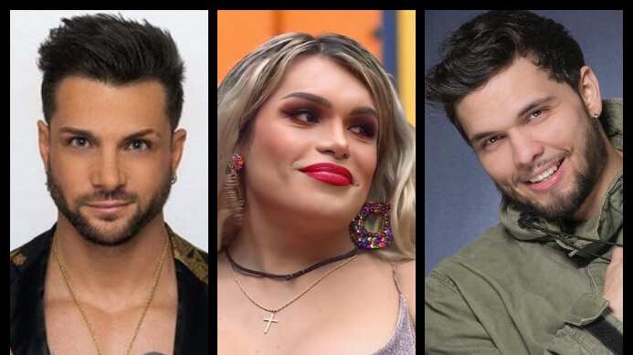 La ganadora de La Casa de los Famosos entre el bien y el mal: ¿Nicola y Marlon?