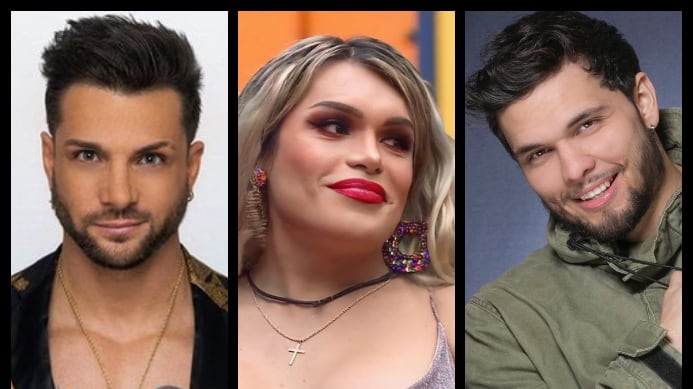 La ganadora de La Casa de los Famosos entre el bien y el mal: ¿Nicola y Marlon?