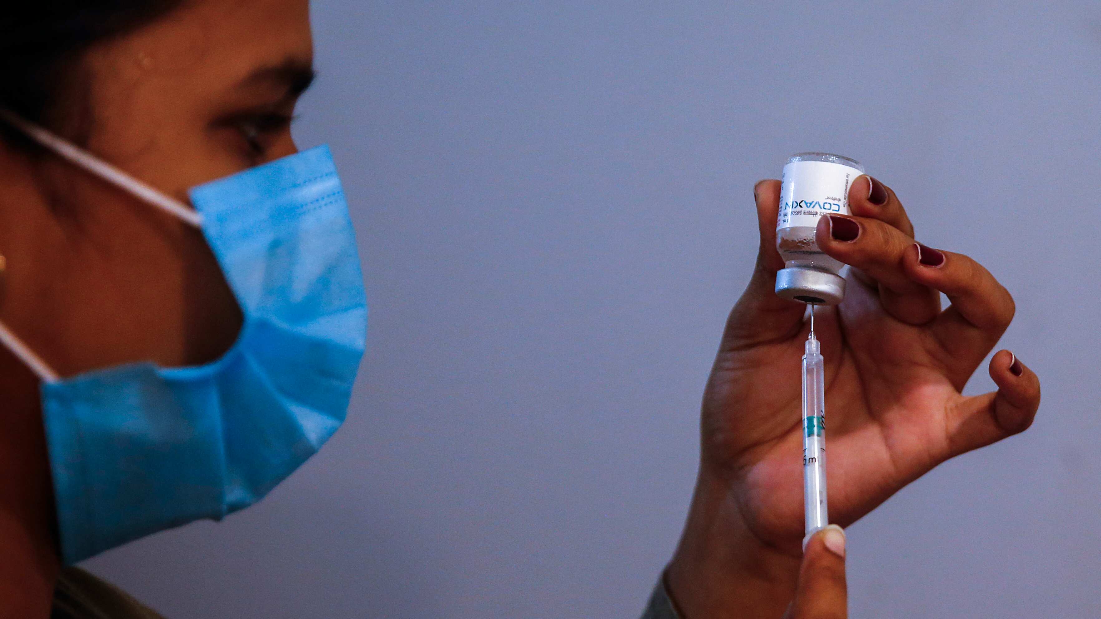 Vacuna: Covaxin, de India, tiene 77% de eficacia y protege de variantes