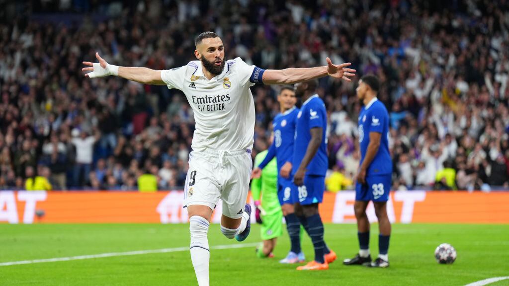 Real Madrid vs Chelsea