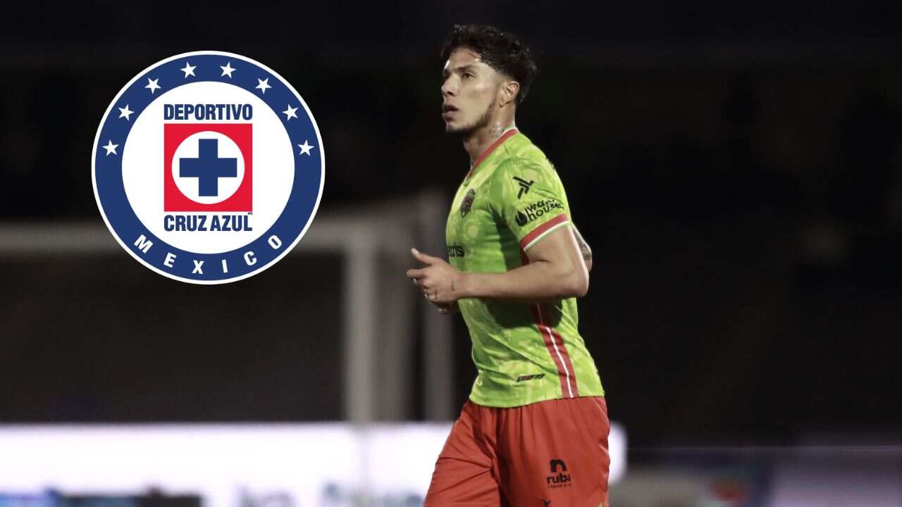Carlos Salcedo sería el primer fichaje de Cruz Azul para el próximo torneo