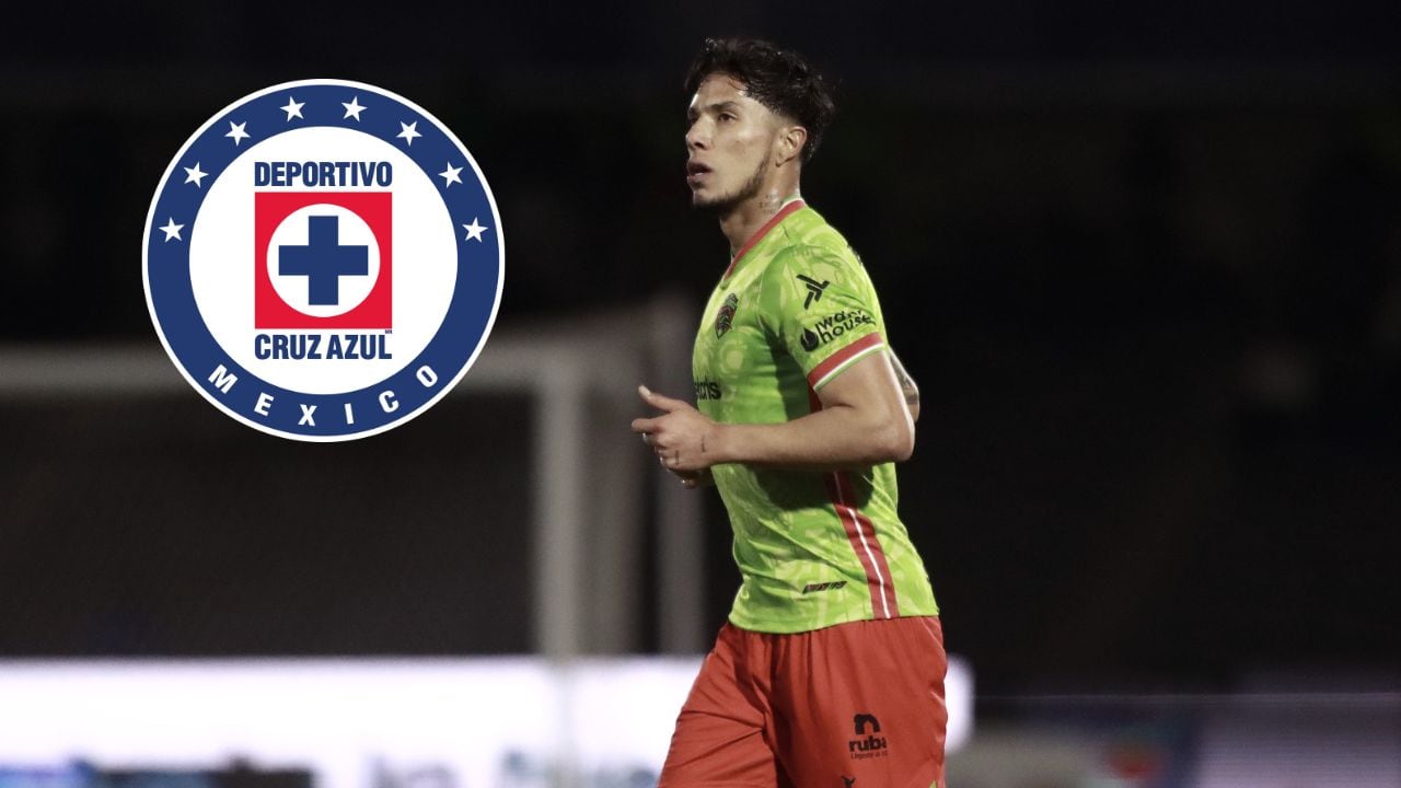Carlos Salcedo sería el primer fichaje de Cruz Azul para el próximo torneo