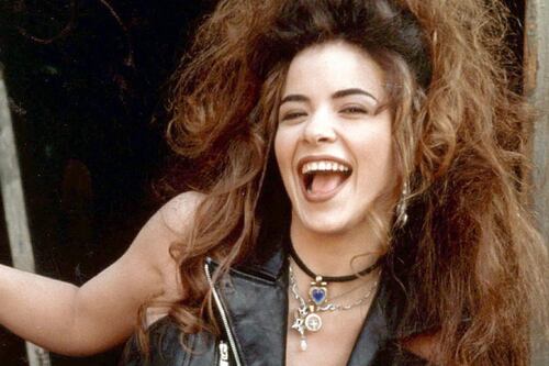 Ella es Regina Villaverde, la joven actriz que interpretará a Gloria Trevi en “Ellas son yo”