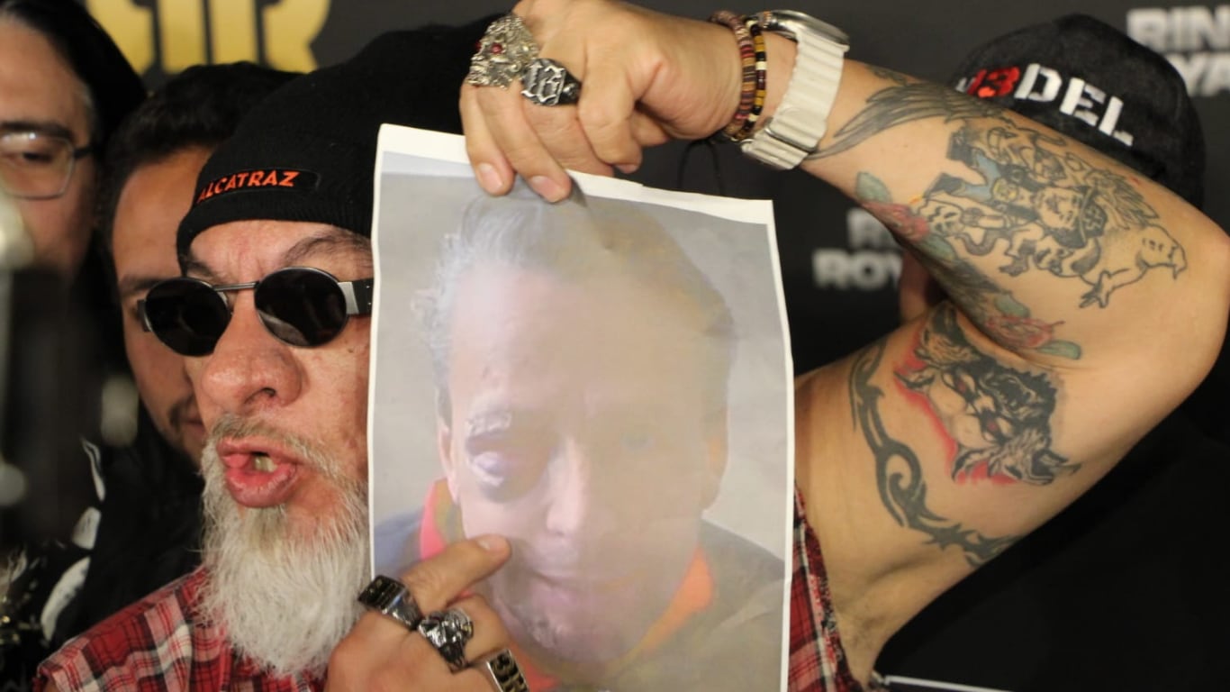 Ring Royale reunirá a figuras de la televisión e influencers en una cartelera marcada por uno de los duelos más esperados del espectáculo