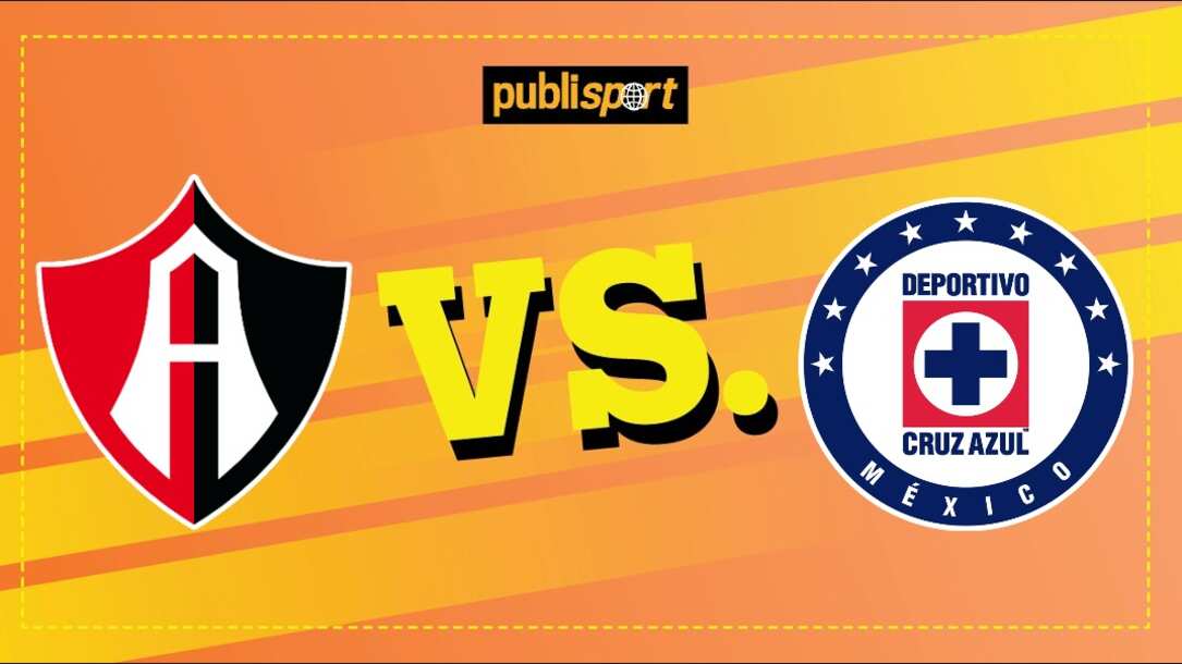 Atlas vs. Cruz Azul.