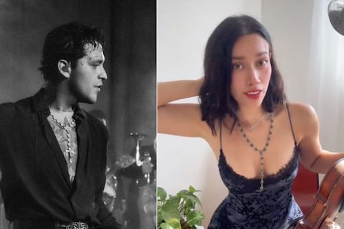 Christian Nodal reacciona a polémica de la violinista y asegura que no la conoce