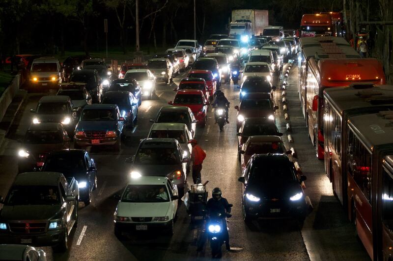 Hoy no Circula del miércoles 5 de febrero 2025 en CDMX y Edomex