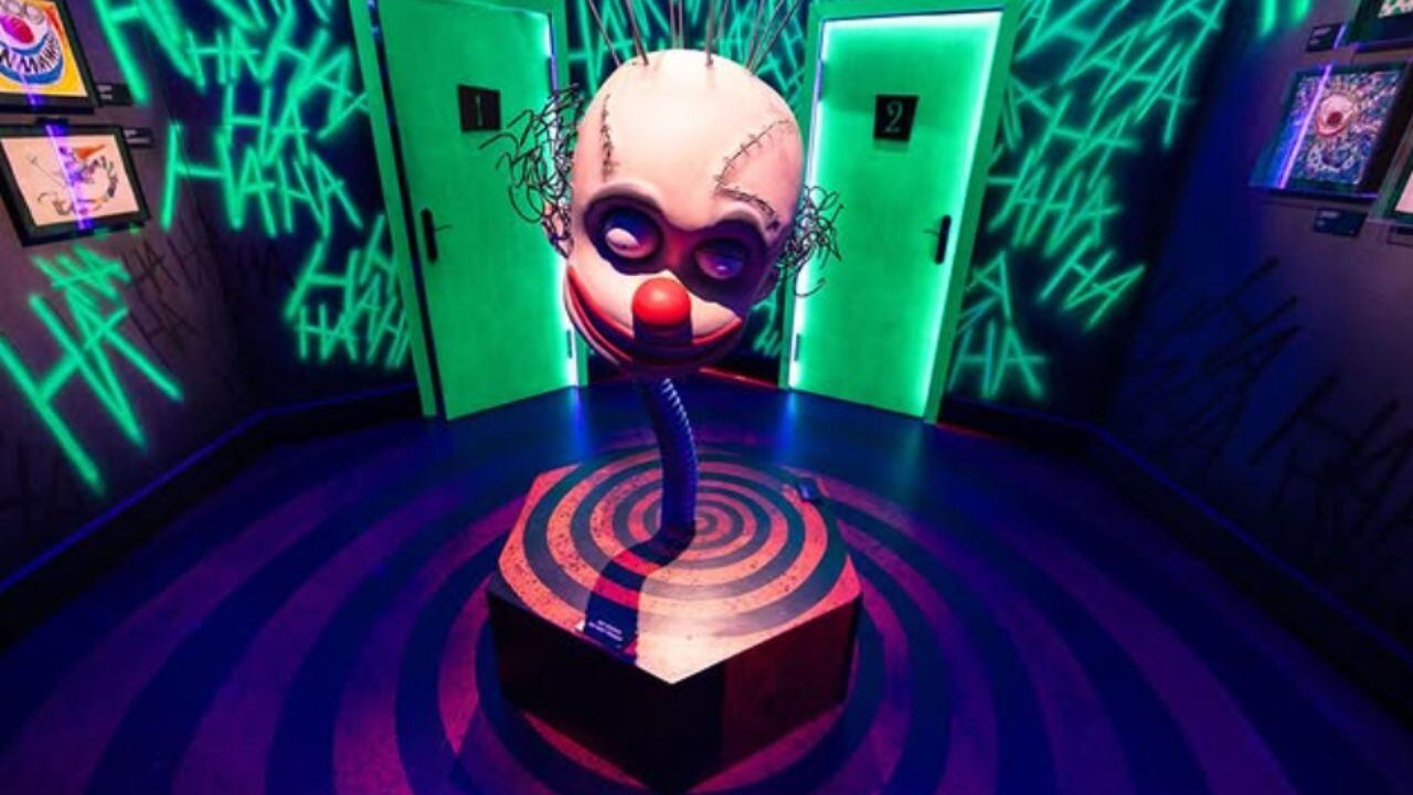 Tim Burton, El Laberinto