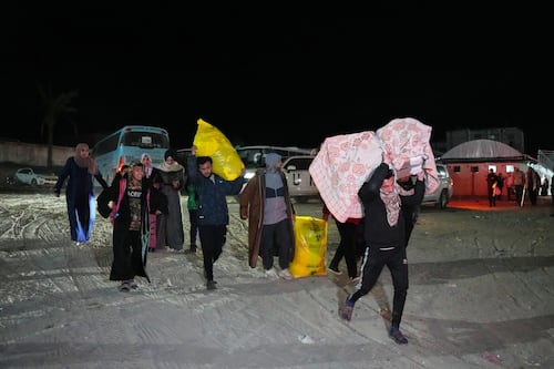 “La reapertura del paso de Rafah no ha cambiado la vida de los civiles: la ciudad está completamente destruida”