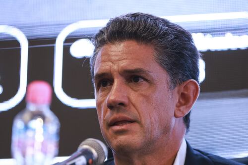 FGR ejerce acción penal contra Irarragorri por presunta defraudación fiscal