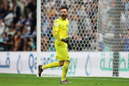 Hugo Lloris dice adiós a la selección francesa