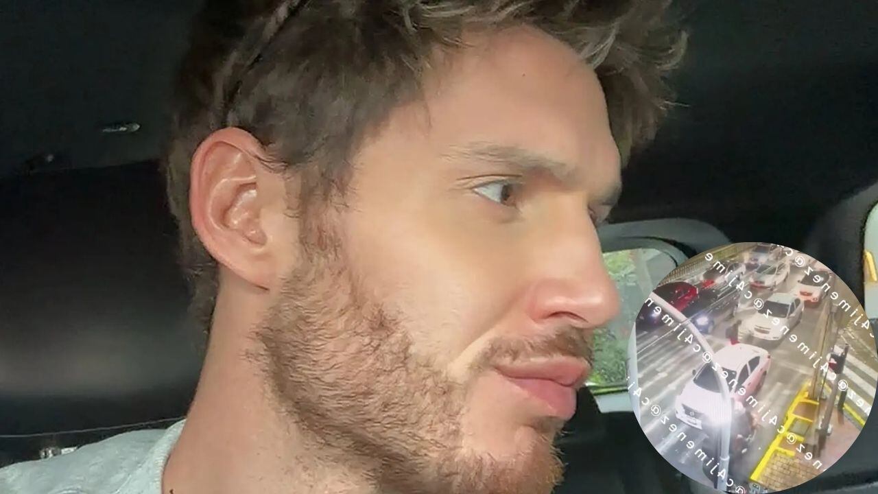 Una nueva versión asegura que el modelo no fue víctima de un asalto