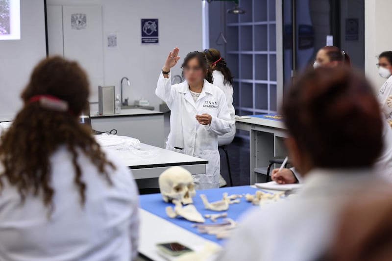 Capacitación forense