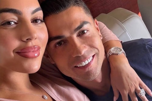 Cristiano Ronaldo anuncia la fecha de su boda con Georgina Rodríguez