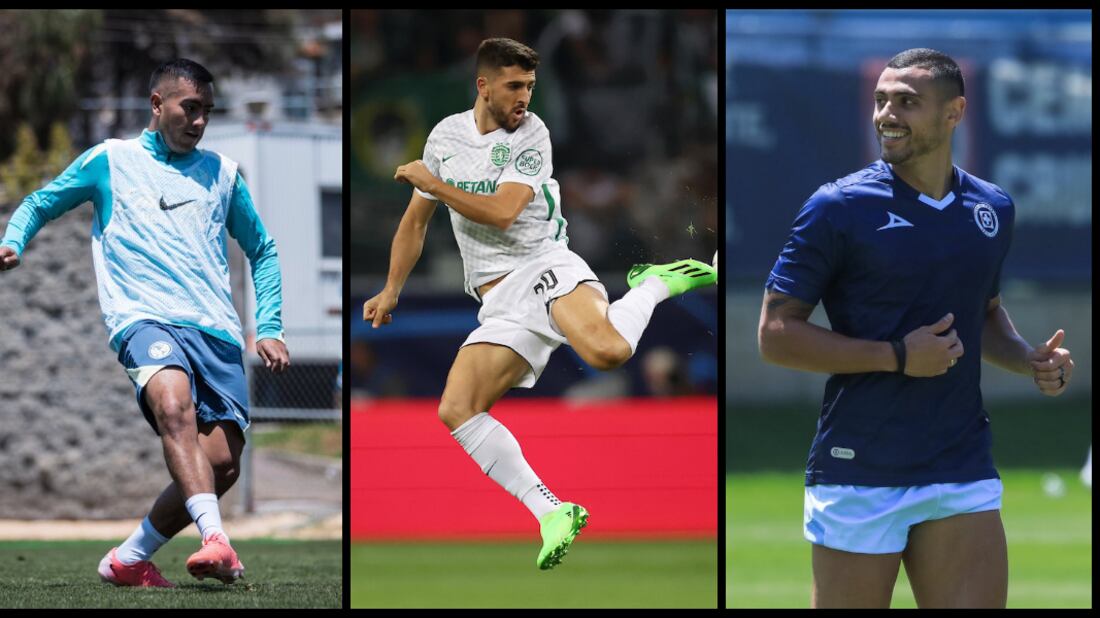 Mejores fichajes Apertura 2024