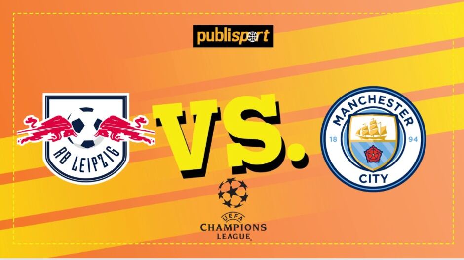 Leipzig vs Manchester City