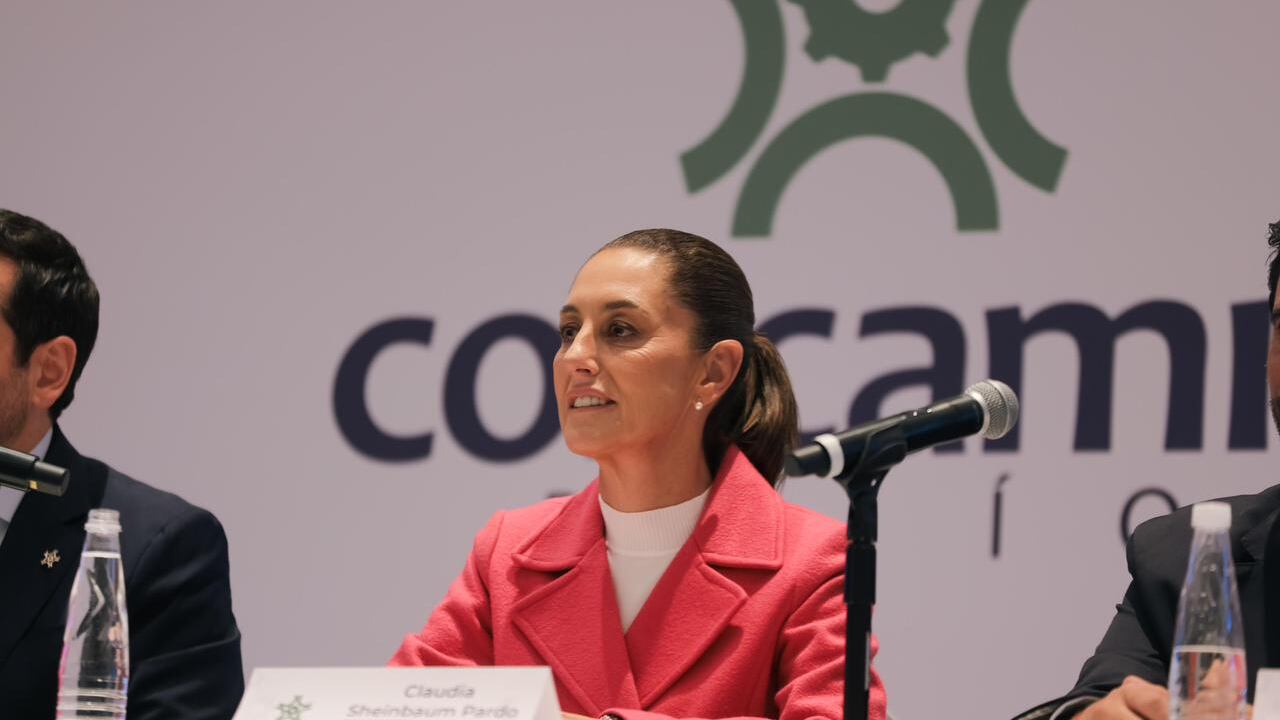 Sheinbaum-precandidata-presidencial-elecciones-precampaña-Morena-Guanajuato-empresarios