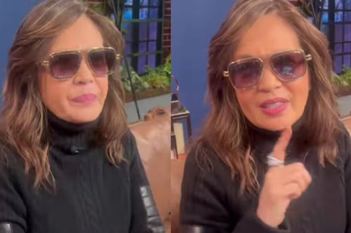 Yolanda Andrade vuelve a ‘Montse & Joe’ en plena lucha contra grave enfermedad