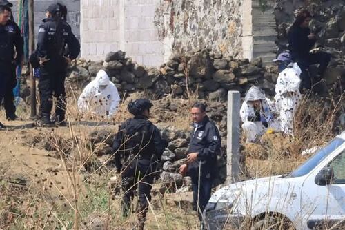 Peligro en Xochimilco: hallan domicilios con droga y una fosa clandestina; hay dos detenidos