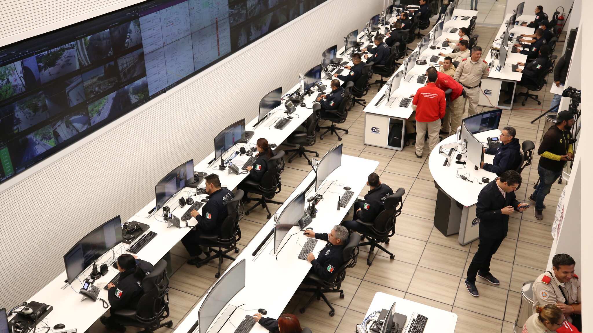 Las instalaciones se ubicarán en el cruce de avenida Alemania y la calle Noruega en la colonia Moderna de Guadalajara.