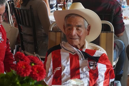 ¡Hasta siempre, Don Lorenzo! Fallece el hombre más longevo de Jalisco a los 110 años