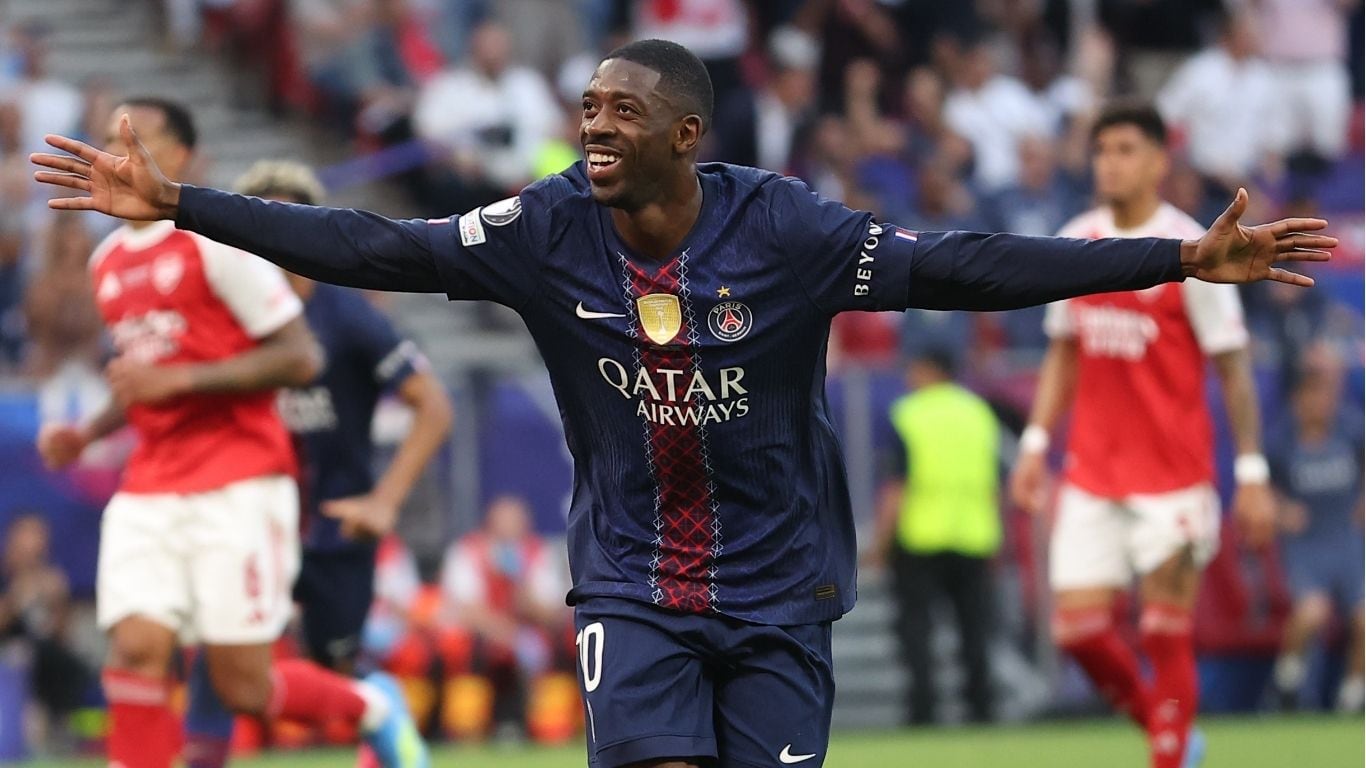 PSG campeón Champions League