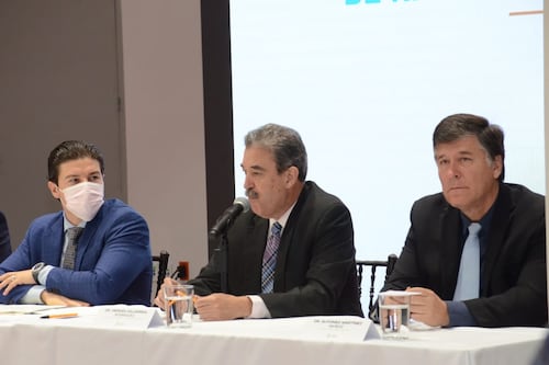 Nuevo León gastaría 2 mil 480 mdp en las 510 unidades para renovar su transporte público