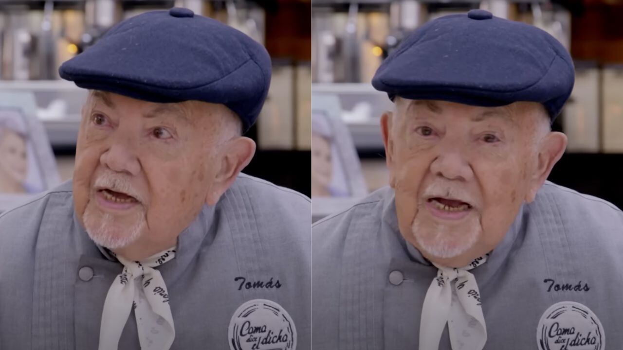 Sergio Corona en 'Como dice el dicho'